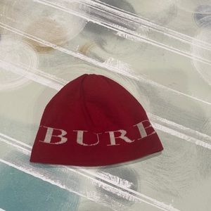 Burberry Hat
